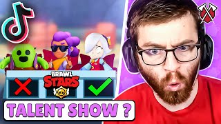 BEST BRAWL STARS TIKTOKS [upl. by Asiel894]