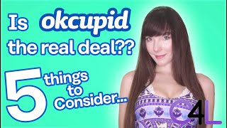 OkCupid Review – Is okCupid worth it in 2022 [upl. by Anialad115]