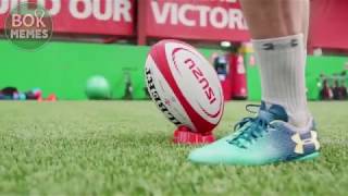 Rugby Goal Kicking Tips  How to Kick for Poles [upl. by Schroeder267]