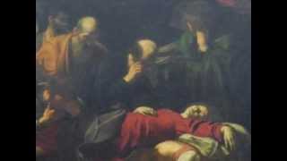 Caravaggio Death of the Virgin [upl. by Ambrosio]