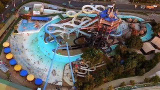 Wave Pool at the Schlitterbahn [upl. by Necyla]