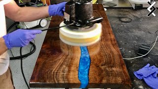 Easy Gloss Woodworking Finish [upl. by Retnuh21]