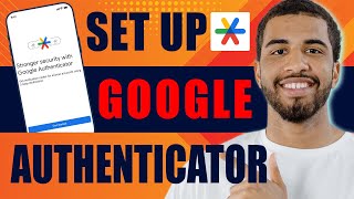 How to Use Google Authenticator 2024 [upl. by Anwahsit]