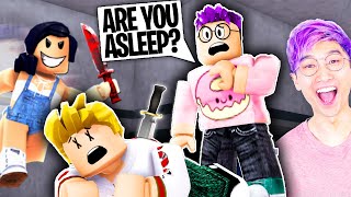 Can You Survive This INSANE ROBLOX GAME Murder Mystery 2 [upl. by Mat138]