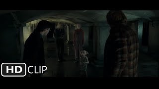 Malfoy Manor  Harry Potter and the Deathly Hallows Part 1 [upl. by Yamauchi290]