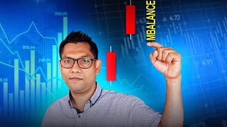 How To Spot An Imbalance In Forex  SMART MONEY TRADING [upl. by Allerbag]