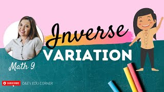 Inverse Variation [upl. by Enom440]