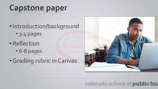 How to write your capstone paper [upl. by Ysle940]