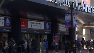 Downtown DC banking ACC Tourney tourism  NBC4 Washington [upl. by Marlon]