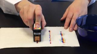 DTM Print Tutorial How to reactivate dried cartridges [upl. by Esirahs]