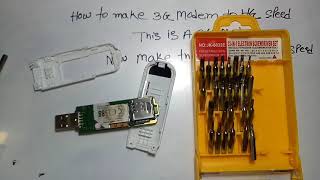 how to make 3g modem to 4g using 4g wifi antena  wifi haking  Electro Bhai [upl. by Ahsocin]