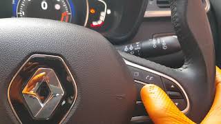 Renault Kadjar service reset [upl. by Anavlis]