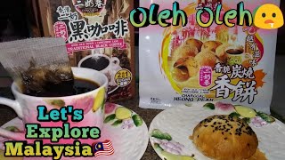 CONCUBINE LANE OLEH OLEHIPOH COFFEE AND PASTRYTIKMAN ANG PASALUBONG [upl. by Gnoix]