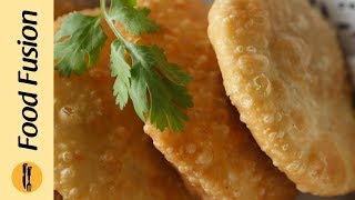 Aloo Kachori Recipe By Food Fusion Ramzan Recipe [upl. by Eussoj]