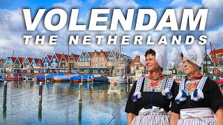 VOLENDAM Netherlands [upl. by Hennessey118]