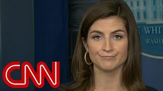 White House bans CNN reporter from event for ‘inappropriate’ questions [upl. by Dalila]