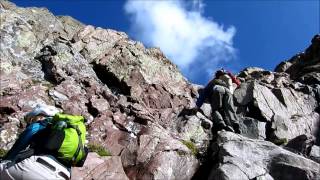 Crestone Peak hike [upl. by Ide]