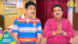 Taarak Mehta Ka Ooltah Chashmah  Episode 2023  Full Episode [upl. by Janifer]