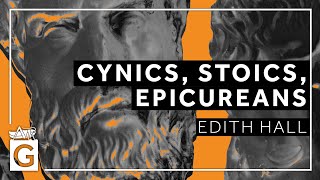 Cynics Stoics Epicureans [upl. by Athalia]