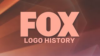 Fox Logo History [upl. by Myles]