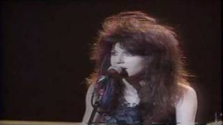 Bangles  Live 1986 PIttsburgh PA [upl. by Einna]