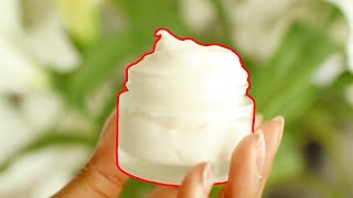 DIY BEGINNER FACE MOISTURISER Tutorial  Start Making Your Own Face Cream Today [upl. by Malo]