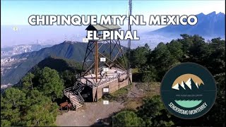 El Pinal Chipinque [upl. by Grimbly]