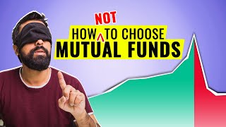 Investing in Mutual Funds Dont make these 5 blunders  MoneyMinded Mandeep [upl. by Aisetal847]