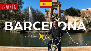 DICAS DO QUE FAZER EM BARCELONA  Espanha [upl. by Aziram]