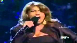 Jennifer Holliday vs Jennifer Hudson  And I Am Telling You live [upl. by Asel]