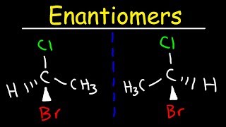 Enantiomers [upl. by Latnahs]