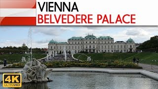 VIENNA  Belvedere Palace [upl. by Meek272]