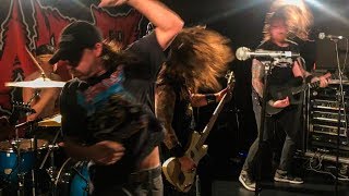 POWER TRIP JAPAN TOUR 2018 OSAKA Live Full Set concert film [upl. by Calypso]