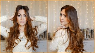 DIY Cómo aclarar tu Cabello en Casa How to Mechas DegradadasOmbre hair  Lizy P [upl. by Yllier]