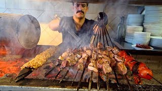 ISTANBUL STREET FOOD will BLOW YOU AWAY Turkish Street Food HEAVEN  Adana Kebab  Pickle Juice [upl. by Matilde]