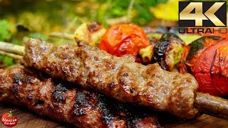 Best Shish Kebab  4K Cooking You Wont Believe [upl. by Tema197]