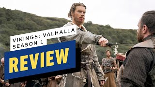 Vikings Valhalla Season 1 Review [upl. by Wolenik]