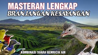 MASTERAN LENGKAP BUAT BRANJANGAN KESAYANGAN [upl. by Haelahk]