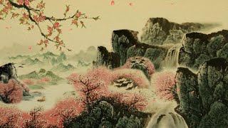 Relaxing music Chinese Guqin classic music peaceful and relaxing [upl. by Yusuk13]