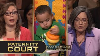 Grandmother Says Child Doesnt Look Like Her Full Episode  Paternity Court [upl. by Barbey997]