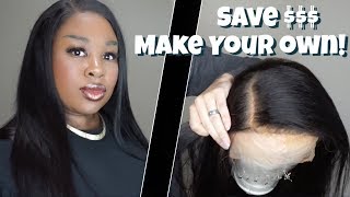 How To Make a Wig VERY DETAILED [upl. by Shipley]