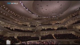 The Elbphilharmonie Hamburgs new concert hall  Architecture  Showcase [upl. by Birk]