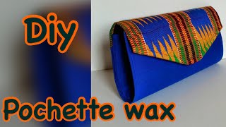 Comment réaliser un sac wax [upl. by Arhna321]