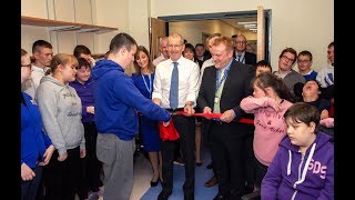 Hexham Priory School extension will boost special needs education [upl. by Luehrmann]