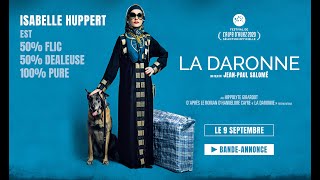 LA DARONNE  Bandeannonce AU CINÉMA LE 9 SEPTEMBRE [upl. by Loughlin426]