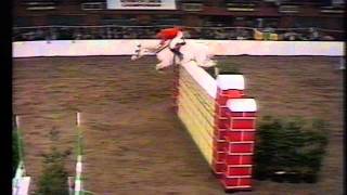 Harvey Smith  Graf  Puissance HOYS 1977 [upl. by Antoinette]