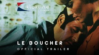 1970 Le Boucher Official Trailer 1 Les Films de la Boétie [upl. by Nageem]