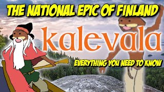 Kalevala – The most epic national epic [upl. by Hayikaz]