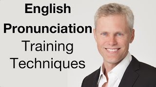 Pronunciation Training Techniques [upl. by Vittoria]