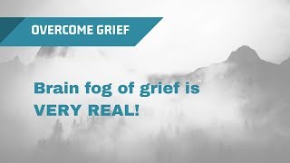 The Brain Fog of Grief [upl. by Atil]